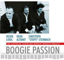 richie loidl - boogie passion