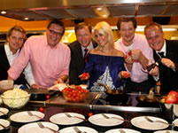 lakeshakers cookin at miele